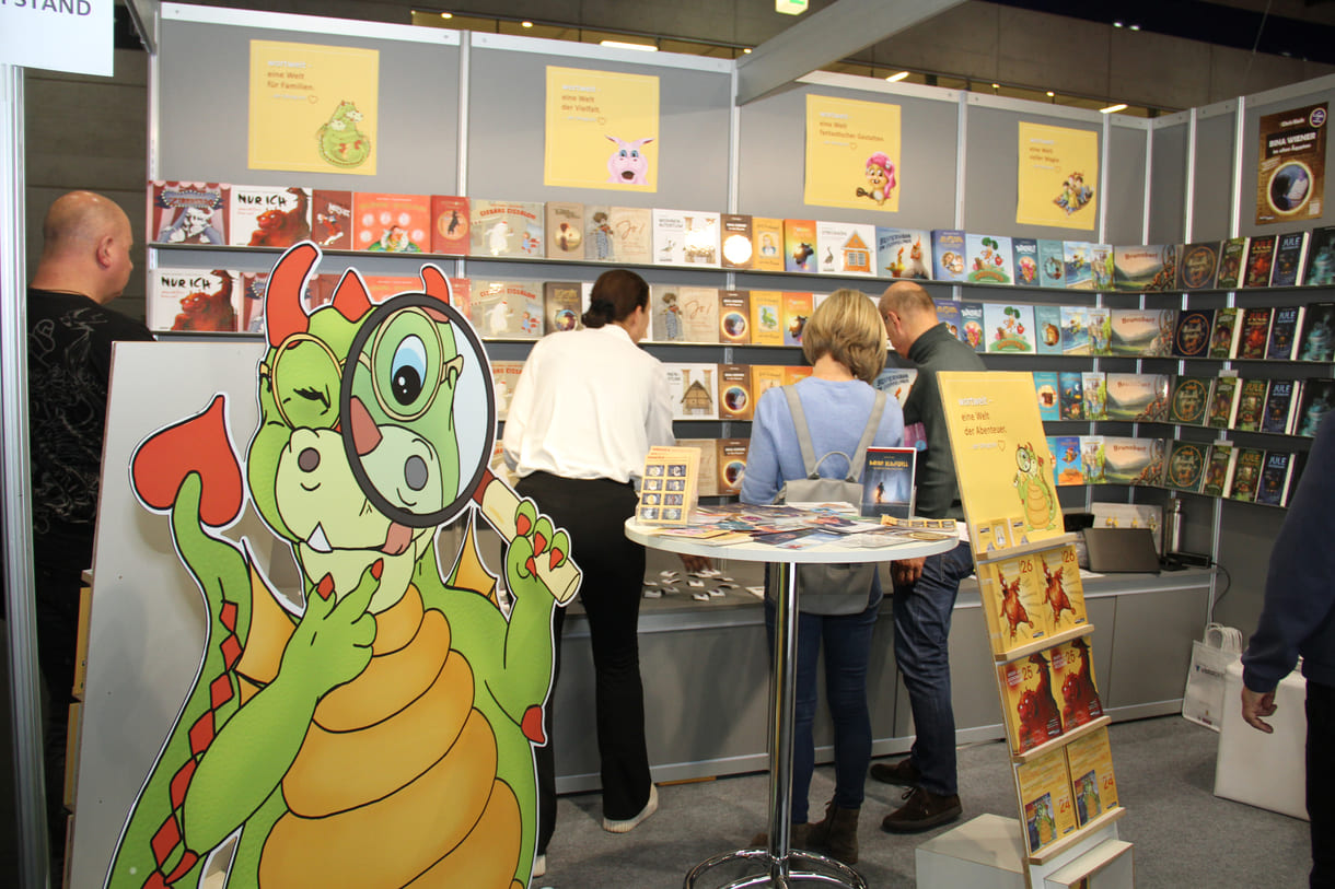 Impressionen von der Buch Wien 2025