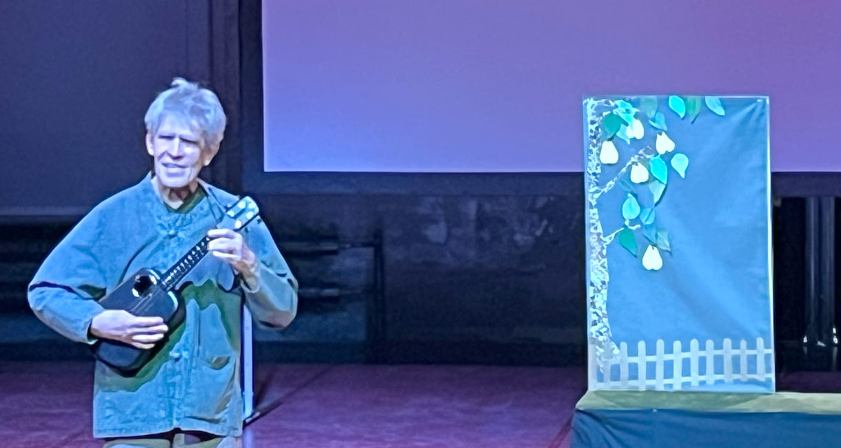 Szenenfoto aus dem Ausschnitt 