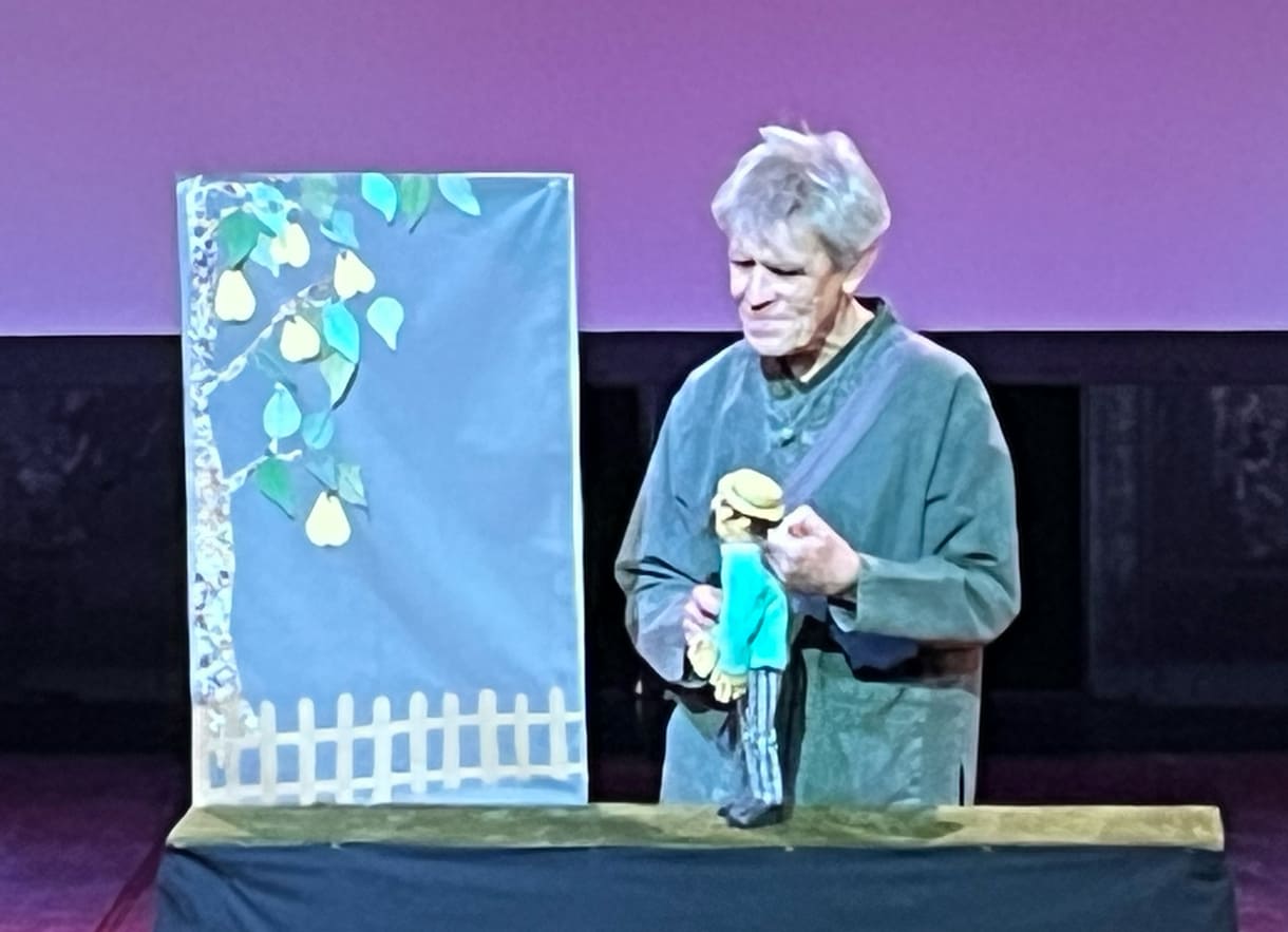 Szenenfoto aus dem Ausschnitt 