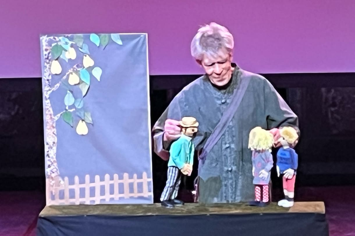 Szenenfoto aus dem Ausschnitt 