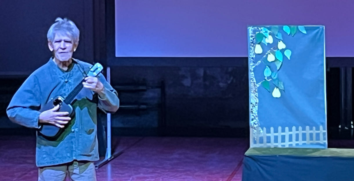 Szenenfoto aus dem Ausschnitt 