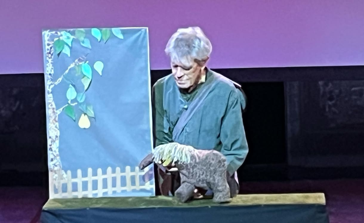 Szenenfoto aus dem Ausschnitt 