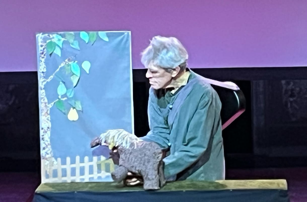 Szenenfoto aus dem Ausschnitt 