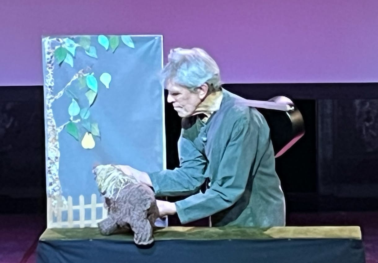 Szenenfoto aus dem Ausschnitt 