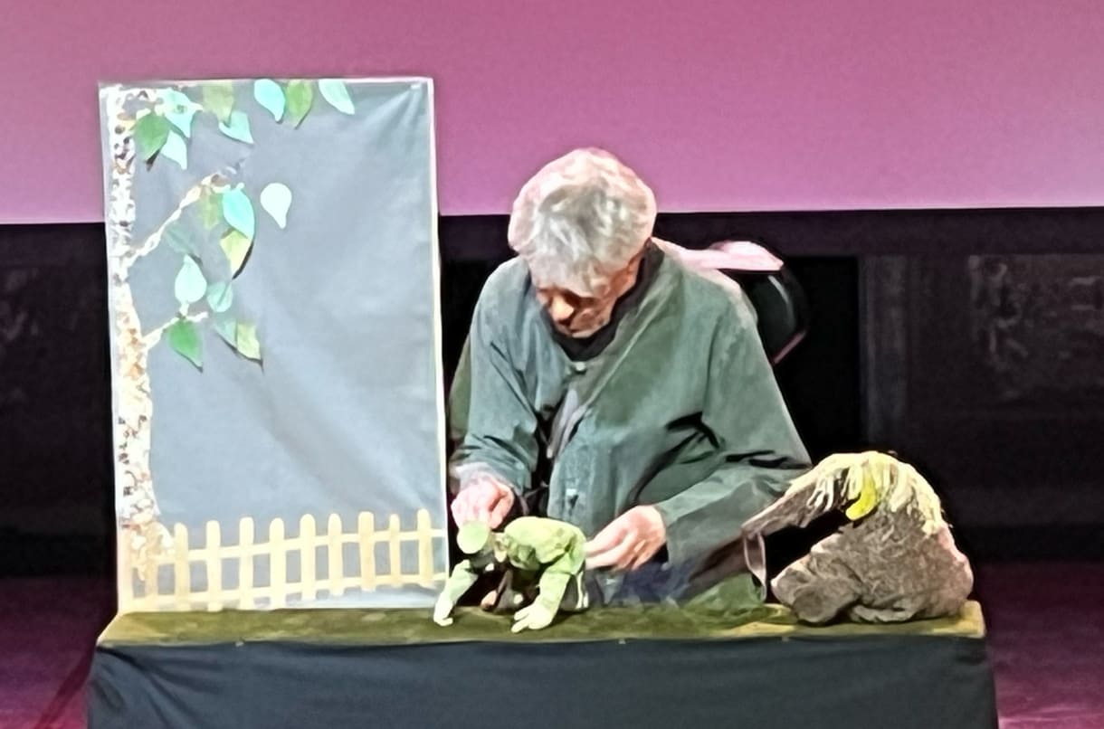 Szenenfoto aus dem Ausschnitt 