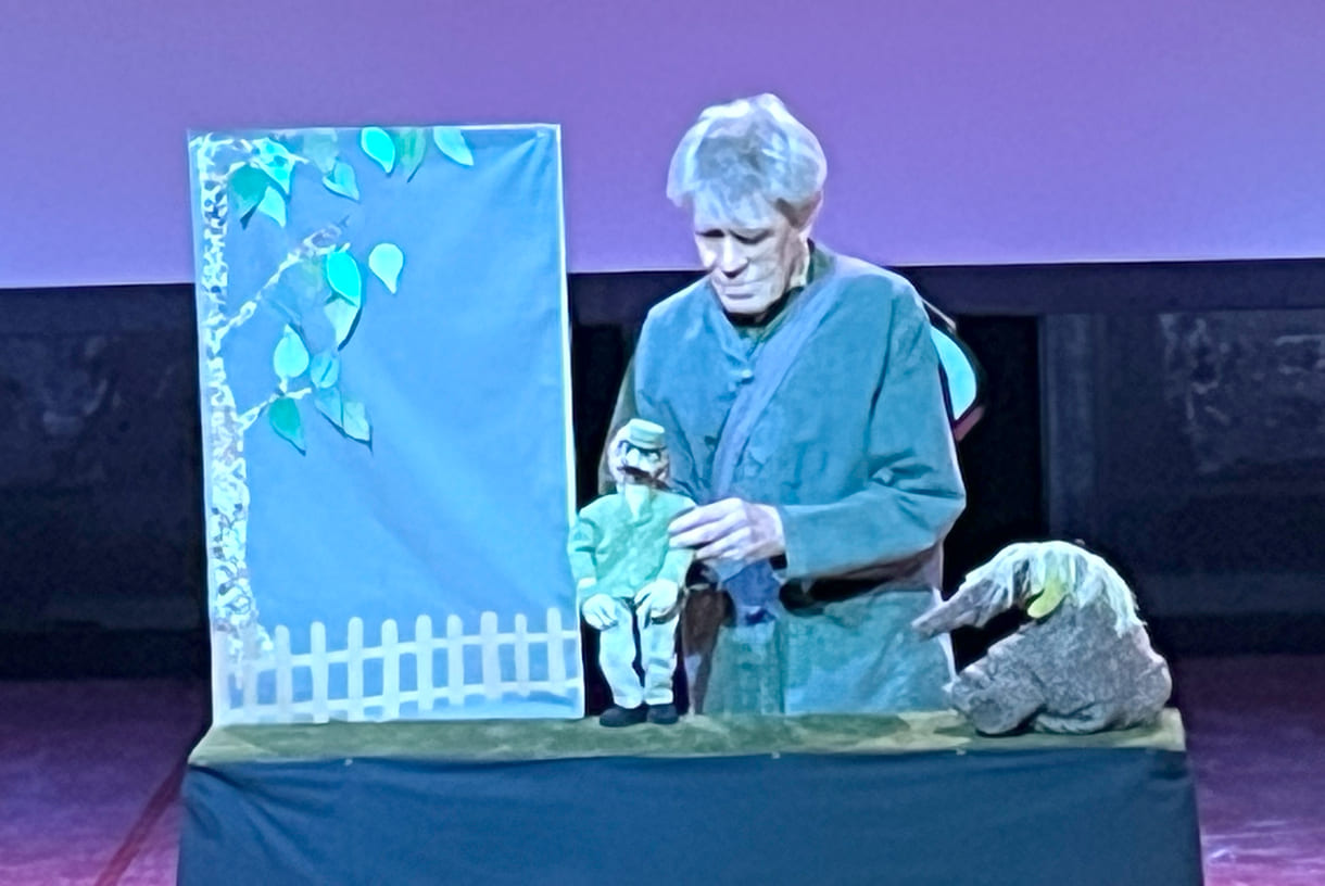 Szenenfoto aus dem Ausschnitt 