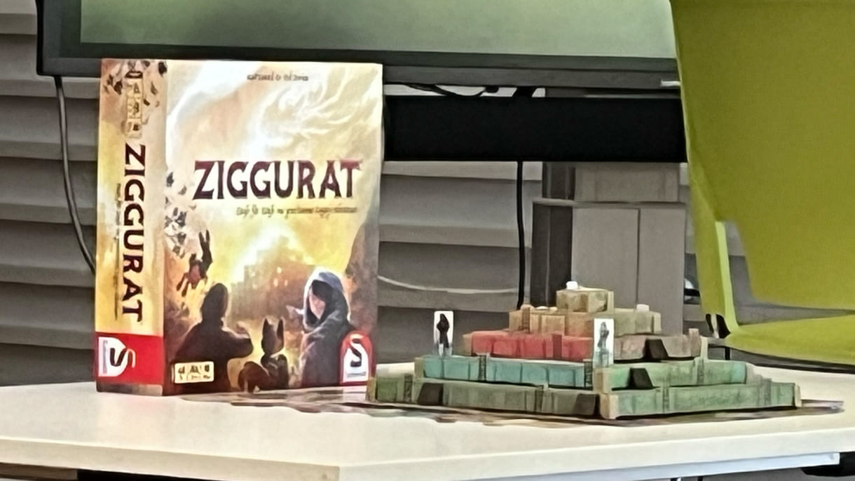 DAS Spiel für Exprt:innen: Seti