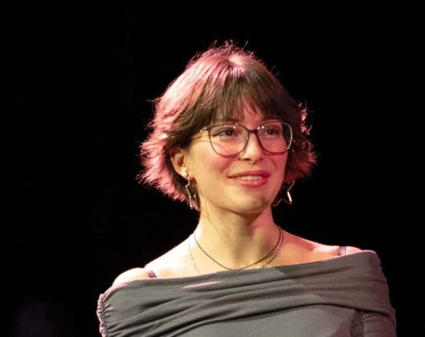 Zweitplatzierte bei Texte.wien 2025: Theresa Schmerold