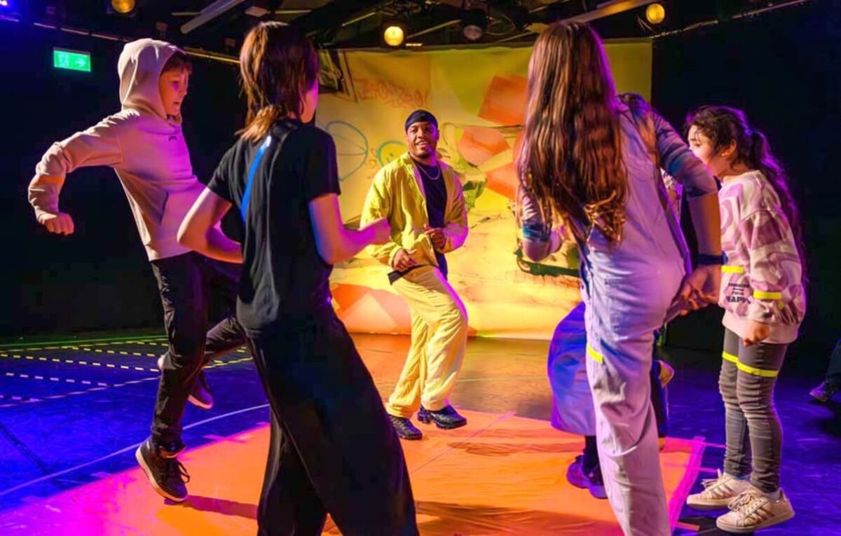 Szenenfoto aus "Ich kann's nicht lassen"