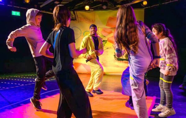 Szenenfoto aus "Ich kann's nicht lassen"